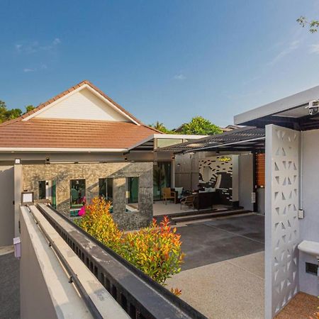 Nut & Non Pool Villa By Duangtham Ban Khlong Haeng Extérieur photo