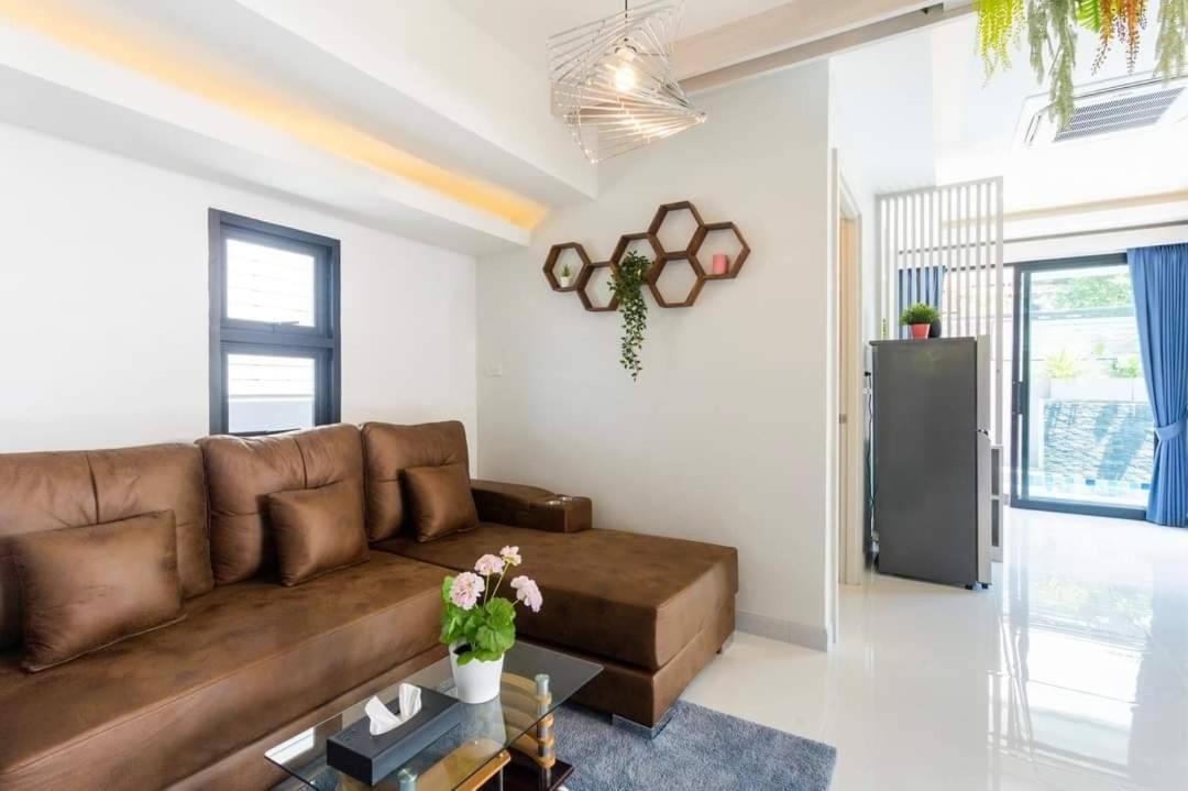Nut & Non Pool Villa By Duangtham Ban Khlong Haeng Extérieur photo