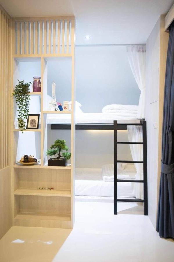 Nut & Non Pool Villa By Duangtham Ban Khlong Haeng Extérieur photo